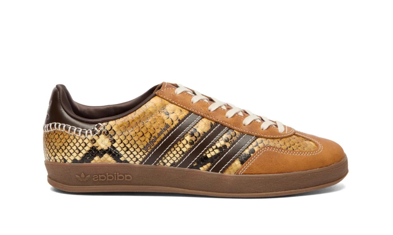 Adidas Gazelle Indoor Wales Bonner Snakeskin