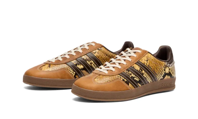 Adidas Gazelle Indoor Wales Bonner Snakeskin