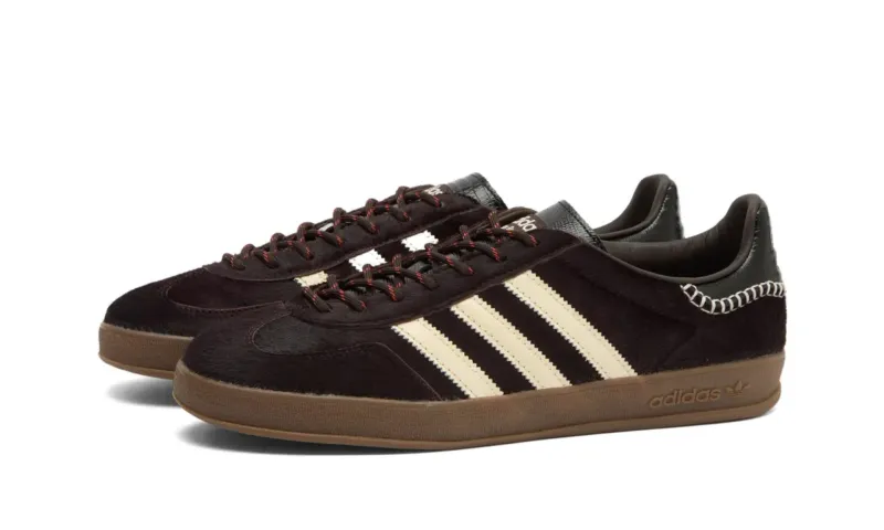 Adidas Gazelle Indoor Wales Bonner Pony Hair