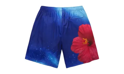 Supreme Fiji Soccer Short Multicolor Supreme