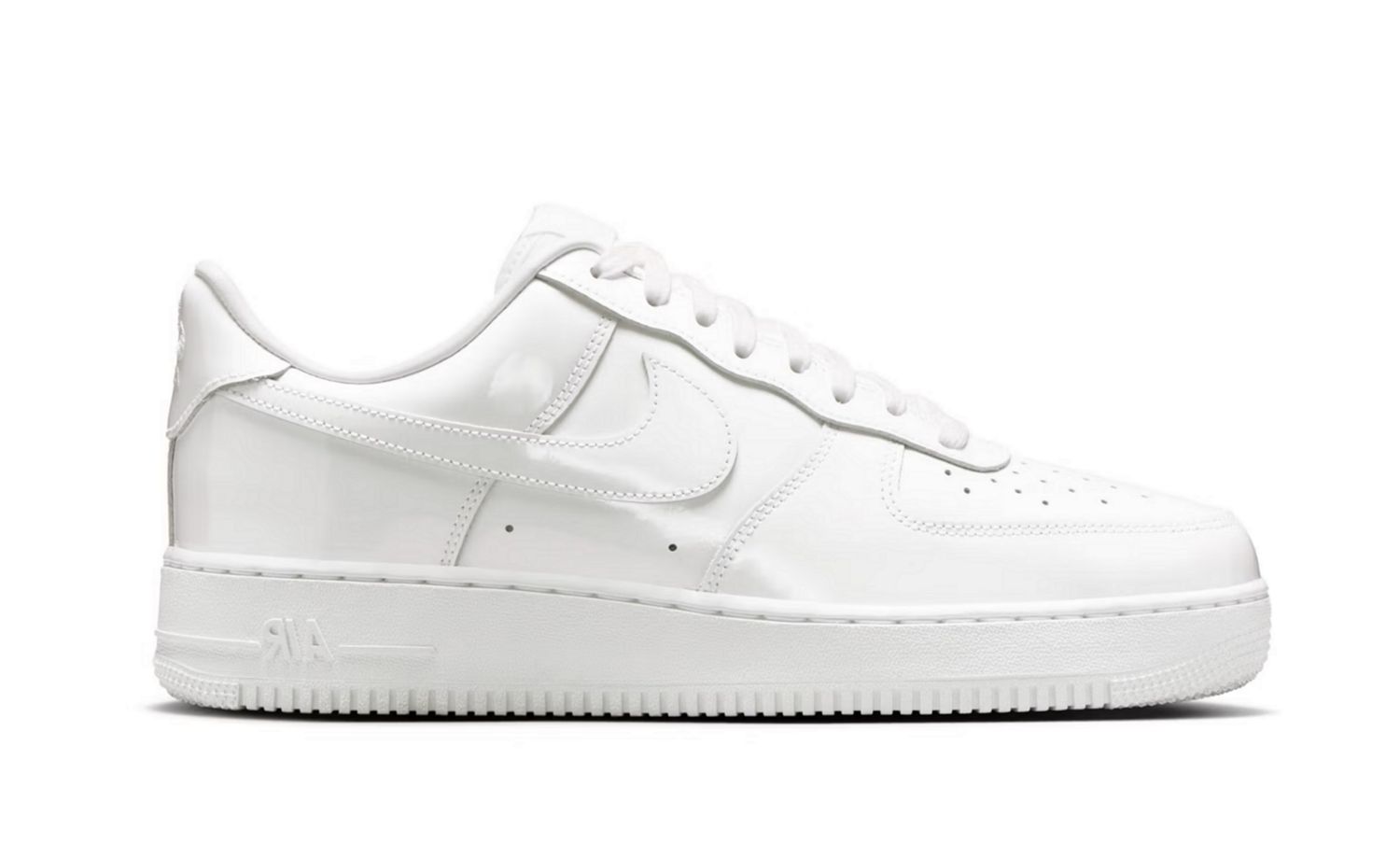 Nike Air Force 1 Low '07 Premium White Patent