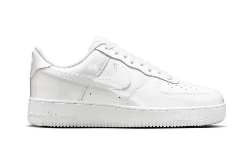 Nike Air Force 1 Low '07 Premium White Patent