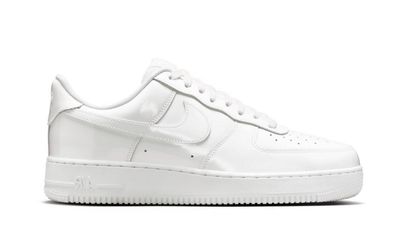 Nike Air Force 1 Low '07 Premium White Patent