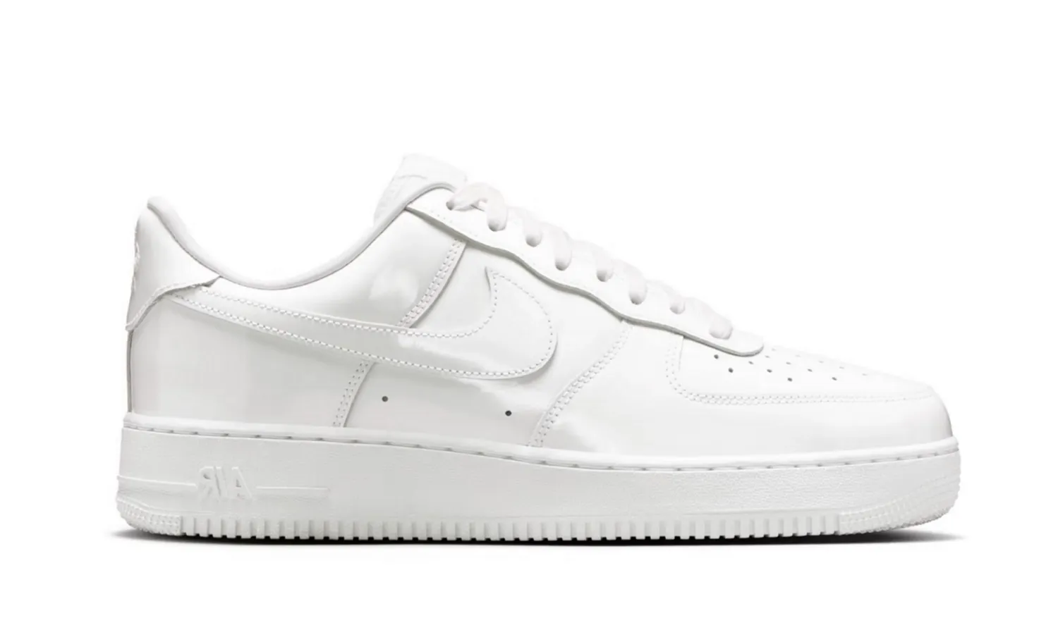 Nike Air Force 1 Low '07 Premium White Patent