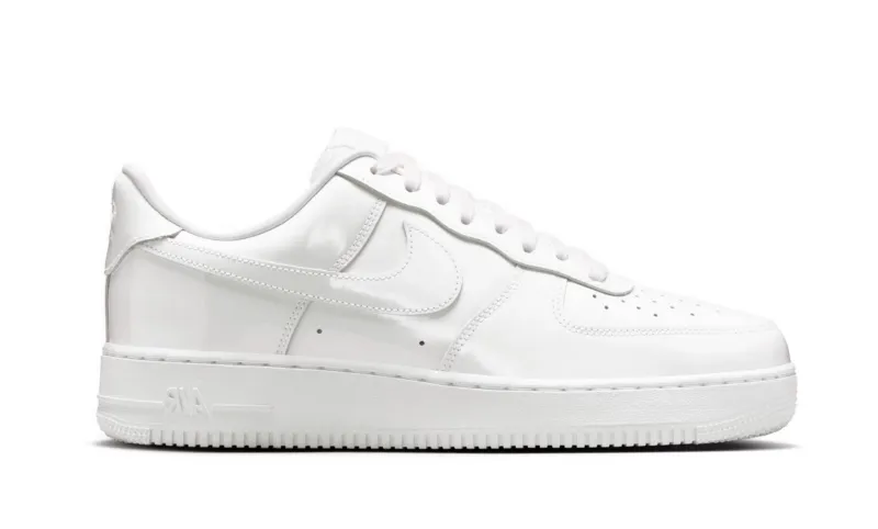 Nike Air Force 1 Low '07 Premium White Patent