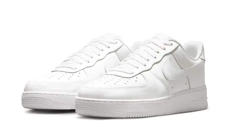 Nike Air Force 1 Low '07 Premium White Patent