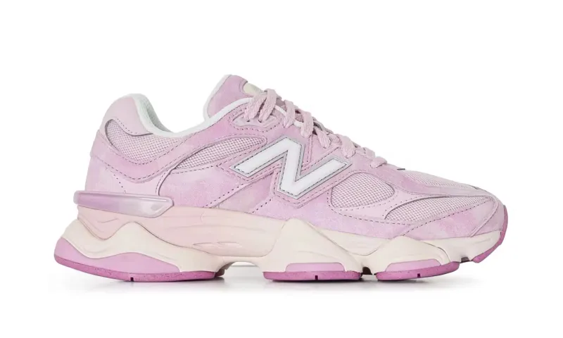 New Balance 9060 Pastel Pink