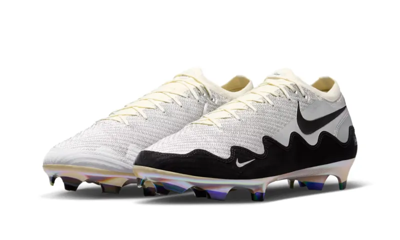 Nike Zoom Mercurial Vapor 16 Elite FG Patta Waves White Black