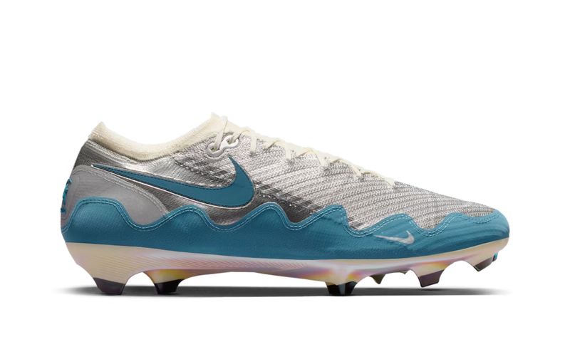 Nike Zoom Mercurial Vapor 16 Elite FG Patta Waves Noise Aqua