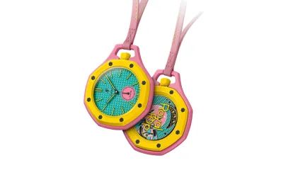 Swatch x Audemars Piguet Bioceramic Royal Pop Otg Roz
