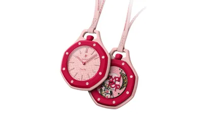 Swatch x Audemars Piguet Bioceramic Royal Pop Otto Rosso Swatch x Audemars Piguet Bioceramic Royal Pop Otto Rosso