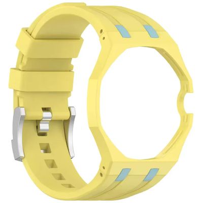 Swatch x Audemars Piguet Bioceramic Royal Pop Blaue Acht