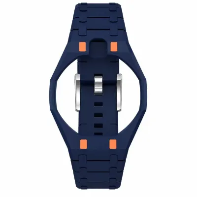 Pasek AP x Swatch Royal Pop Orenji Hachi