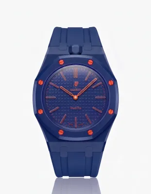 Pasek AP x Swatch Royal Pop Orenji Hachi Pasek AP x Swatch Royal Pop Orenji Hachi