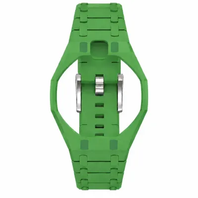 Pasek AP x Swatch Royal Pop Pop Green Eight