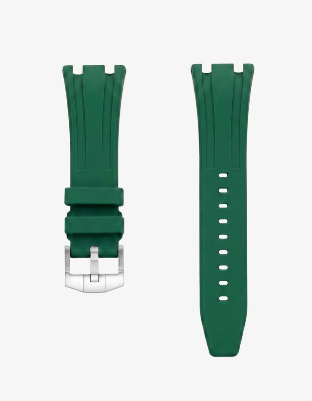 Pasek AP x Swatch Royal Pop Pop Green Eight