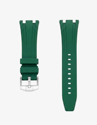 Pasek AP x Swatch Royal Pop Pop Green Eight