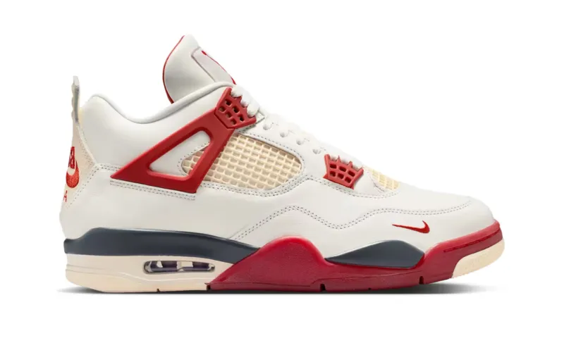 Air Jordan 4 Retro OG Nigel Sylvester Brick After Brick