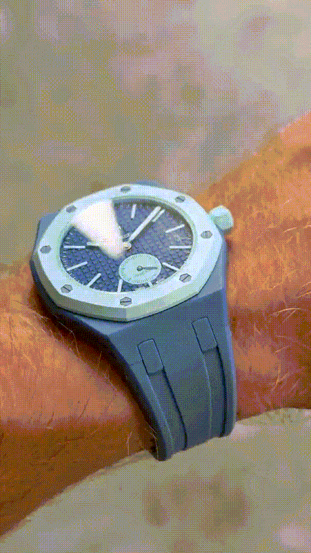Pasek Ap x Swatch Bioceramic Royal Pop Lan Ba