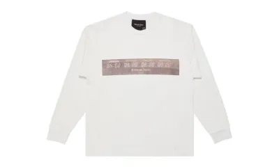 Travis Scott CJ x Audemars Piguet Utopia Tee White