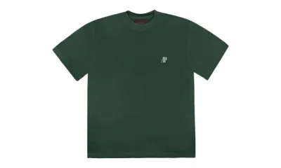 Travis Scott CJ x Audemars Piguet Watch Face Tee Green