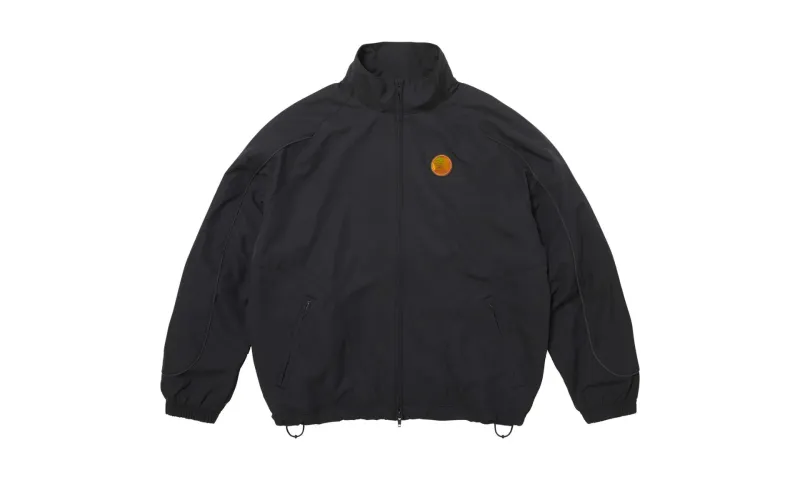 Supreme Jordan Track Jacket Black