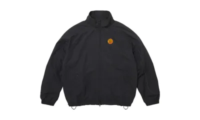 Supreme Jordan Track Jacket Black