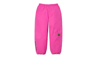 Supreme Jordan Track Pant Pink