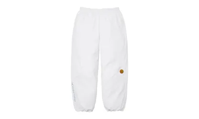 Supreme Jordan Track Pant White