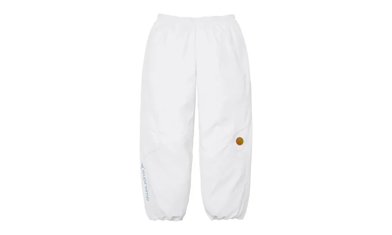 Supreme Jordan Track Pant White