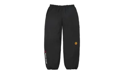 Supreme Jordan Track Pant Black