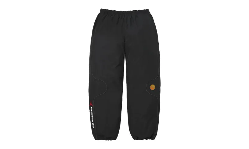 Supreme Jordan Track Pant Black