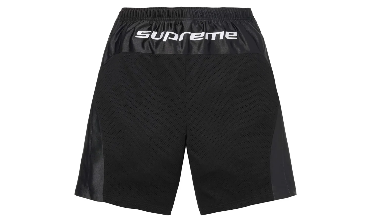 Supreme Jordan Short Black