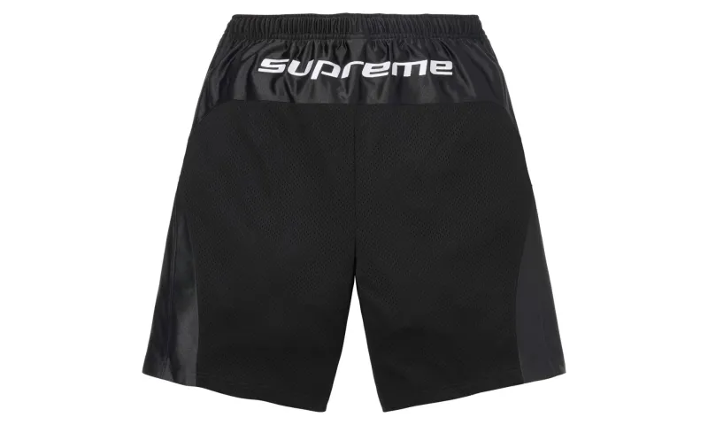 Supreme Jordan Short Black