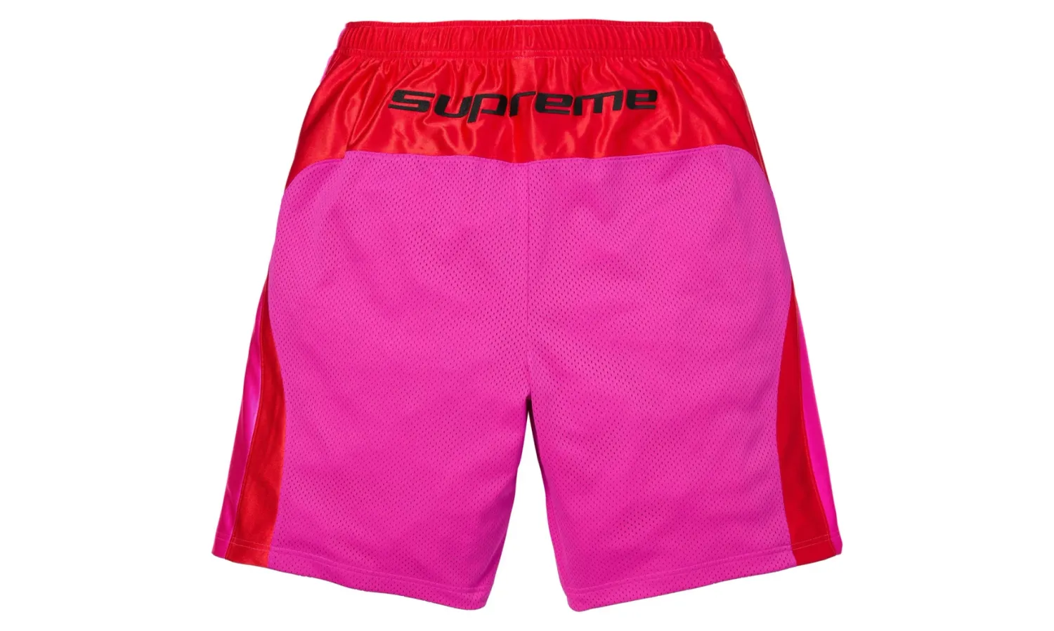 Supreme Jordan Short Pink