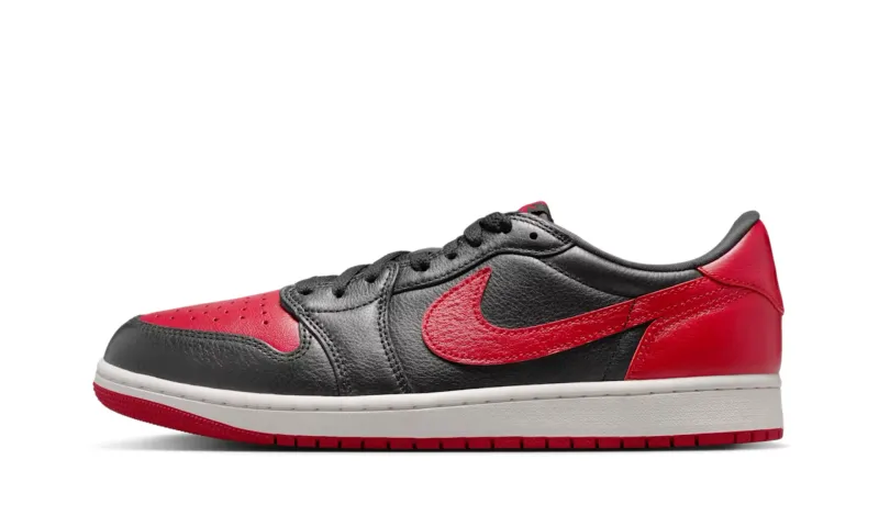 Air Jordan 1 Retro Low OG Banned