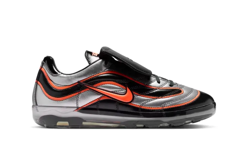 Nike Cryoshot Mercurial Vapor R9 Patta