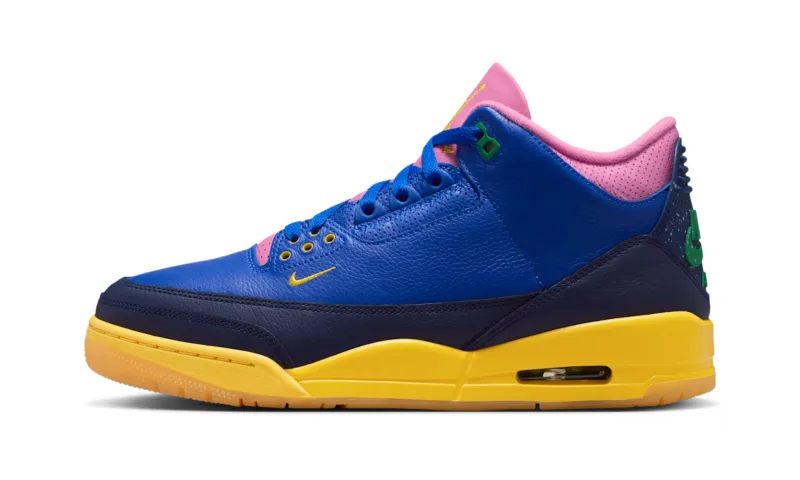 Air Jordan 3 Retro OG Brazil