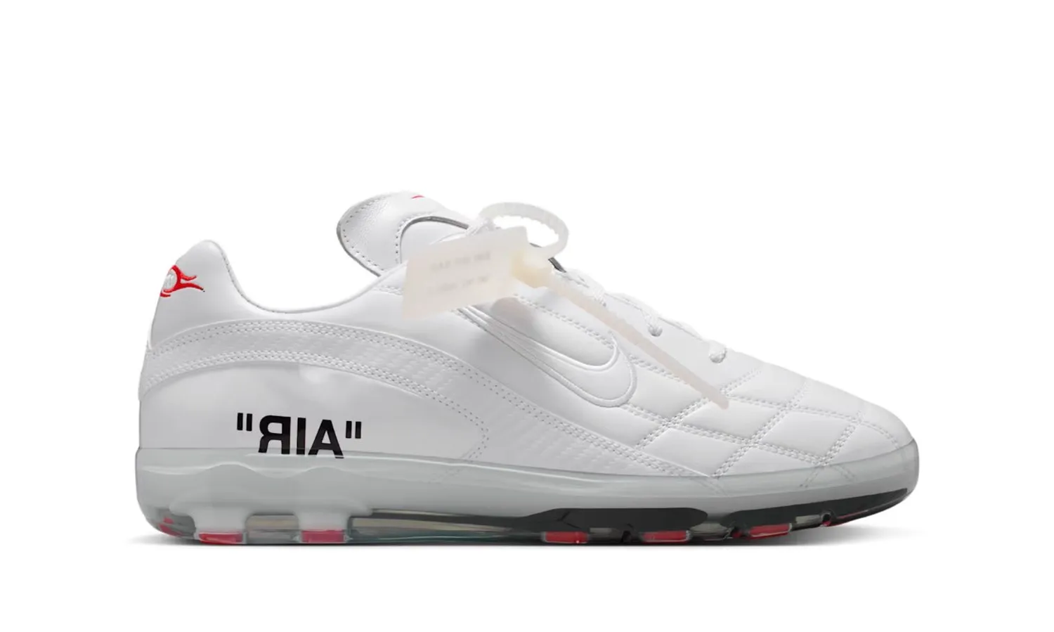 Nike Cryoshot Zoom M9 Virgil Abloh Archives