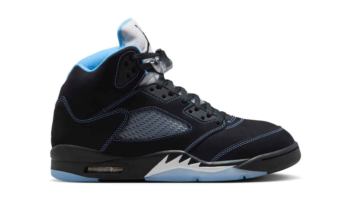 Air Jordan 5 Retro Black University Blue (2026)