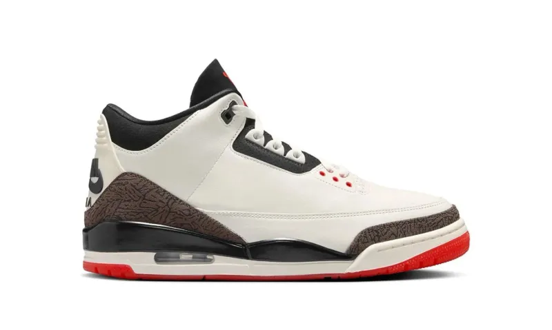 Air Jordan 3 Retro World's Best Dad