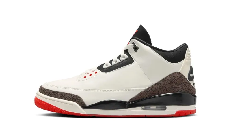 Air Jordan 3 Retro World's Best Dad