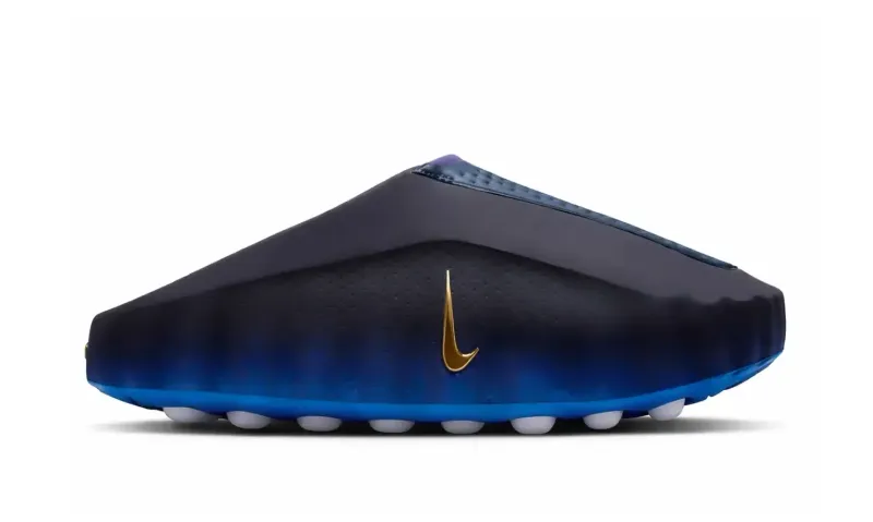 Nike Mind 001 Slide Blackened Blue