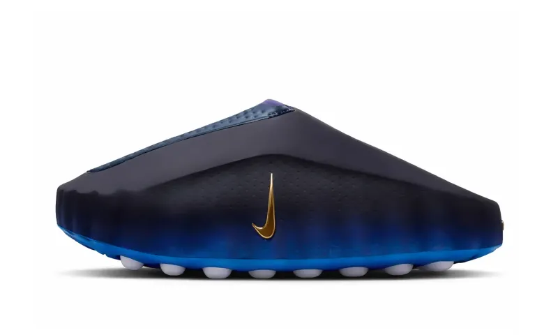 Nike Mind 001 Slide Blackened Blue