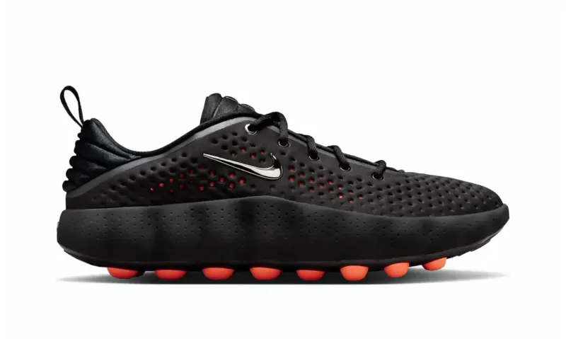 Nike Mind 002 Black Hyper Crimson