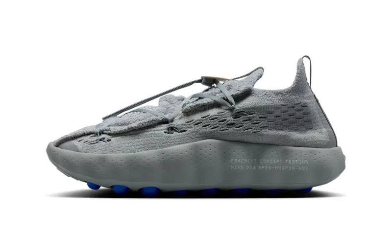 Nike Mind 002 Flyknit Fragment Particle Grey