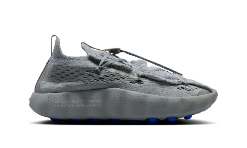 Nike Mind 002 Flyknit Fragment Particle Grey