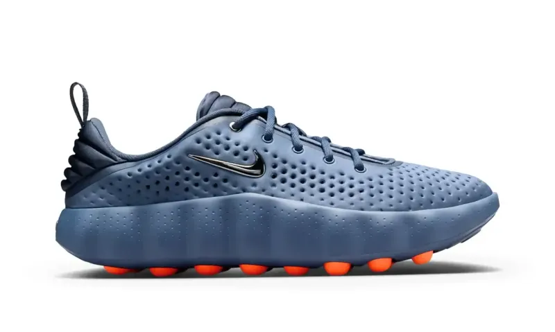 Nike Mind 002 Thunder Blue Chrome