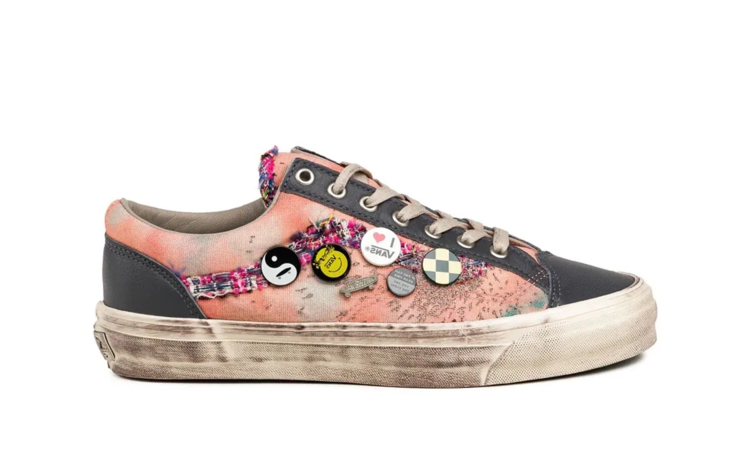Vans Old Skool 36 LX Souvenir Asphalt
