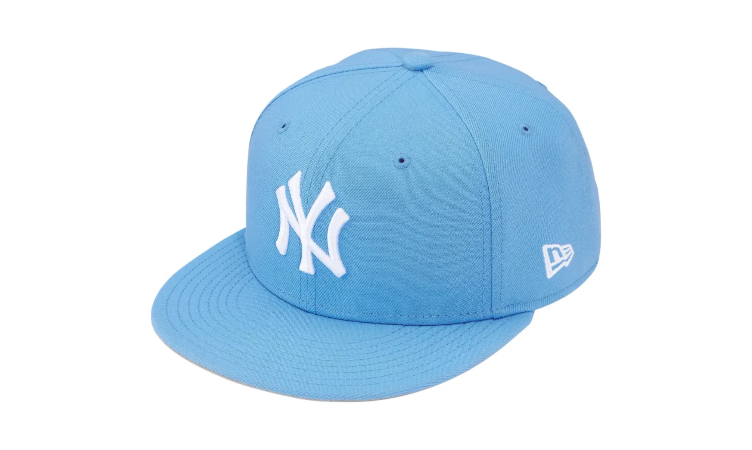 Supreme New York Yankees New Era 59Fifty Fitted Hat Blue